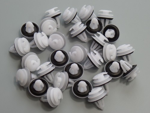 20x door trim clips - 20x,