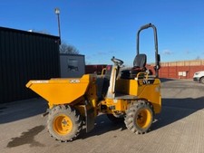 JCB 1T-2 HIGH TIP DUMPER 2021 £9,500+VAT WISBECH CAMBRIDGESHIRE 3 in stock