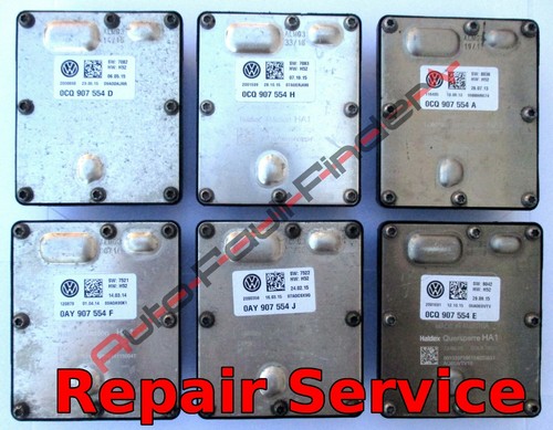 Haldex controller repair - controller,