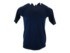 Genuine Ex Police Blue T-Shirt Tailored Image Unisex Short Long Sleeved Grade 1