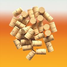 Straight Corks - Pack of 30