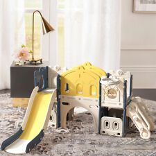 Toddler Garden Swing Slide &