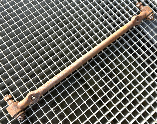 Nos steering centre - steering, rod