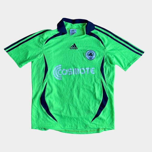 Panathinaikos third football - third,