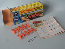 Lesney Matchbox X-1 Motorway