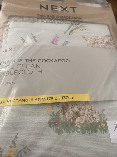 Bnwt next charlie cockapoo - bnwt,