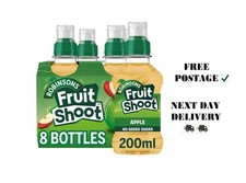 FRUIT SHOOT Fruit Juice Apple