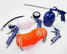 5 Piece Air Compressor Tool