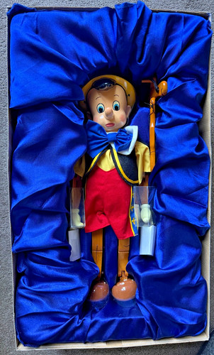 Disney pinocchio master - disney,