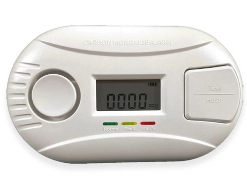 Pure detect carbon monoxide - pure,