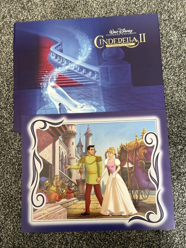 Disney store limited edition - disney,