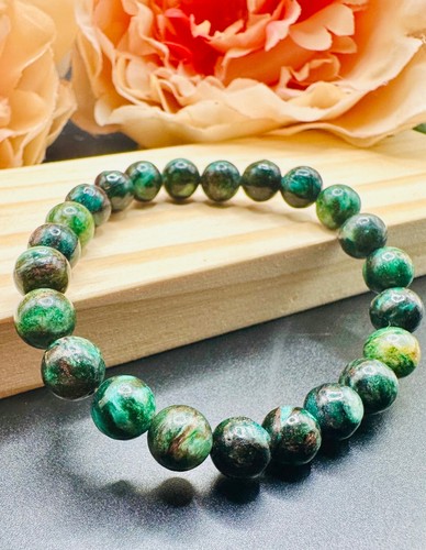 Emerald crystal bracelet for - emerald,