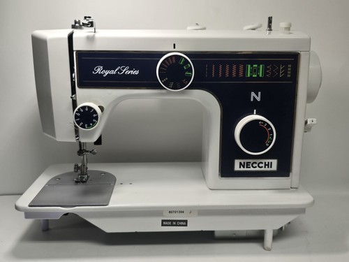 Necchi royal series heavy - heavy, duty