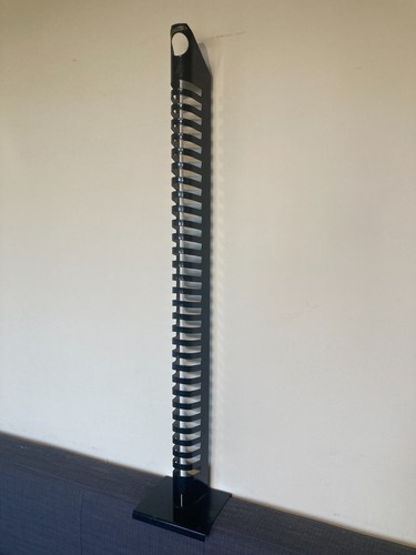 Hama floor standing black - floor,