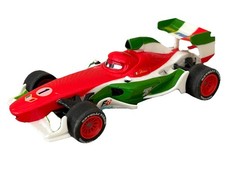 Scalextric C3187. Disney Pixar