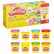 Play-Doh 8-Pack Rainbow