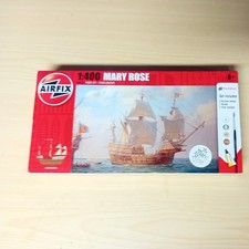 Airfix 1:400 Mary Rose A68214