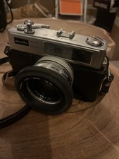 Minolta matic film - matic, 11