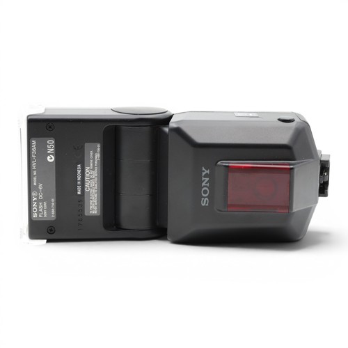 Sony hvl f36am flash - hvl-f36am, af