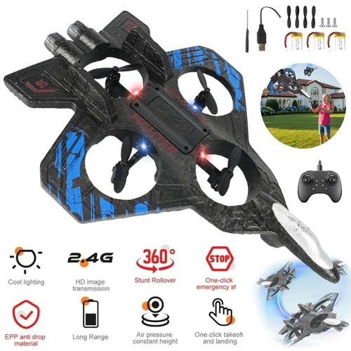 Remote control airplane - airplane, rc