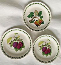 Portmeirion Pomona Dinner Plate 26.5cm Teinton Pear / Plum Price Per  Plate