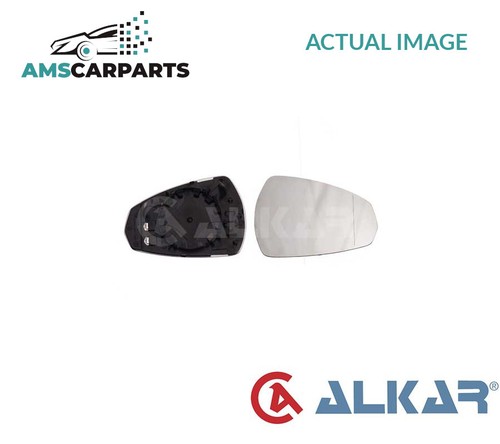 Rear view mirror glass - mirror, lhd