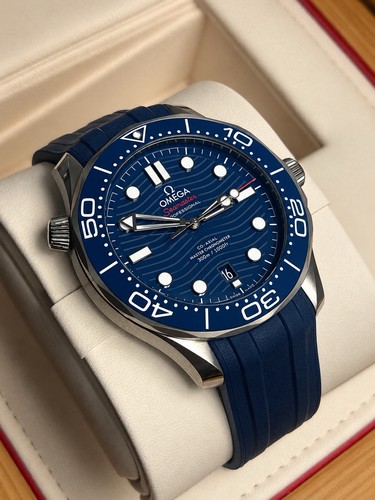 Omega seamaster diver - omega,