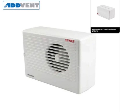 Addvent 100mm low voltage - low,
