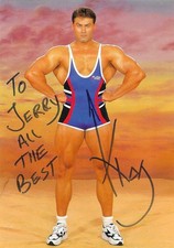 Khan (Radosav Nekic). Original