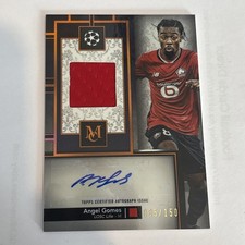 Angel Gomes /150 Auto Match