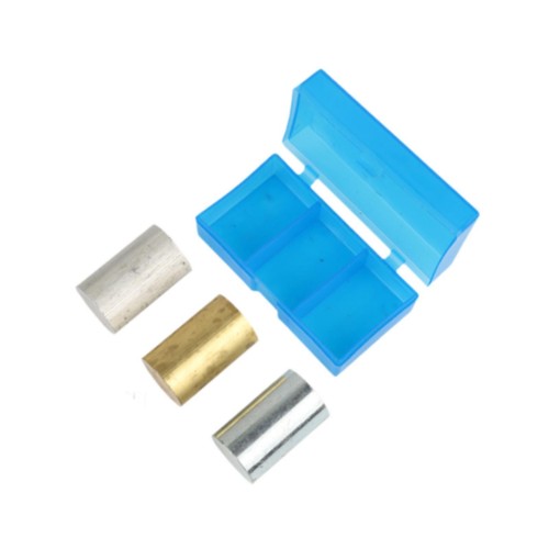Pieces copper aluminum - 3,