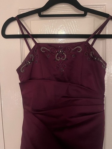 High neck romantica - romantica, maxi