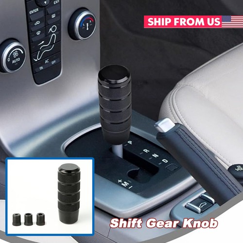 Car gear shift knob aluminum - shift,