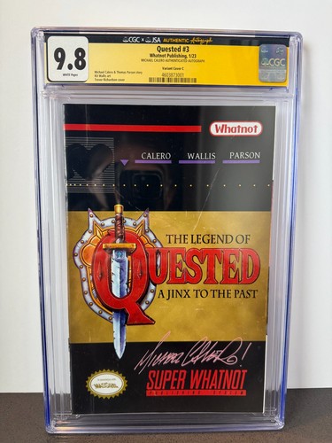 2023 quested snes - legend, of