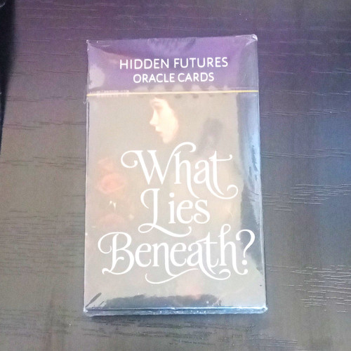 Hidden futures what lies - "what,