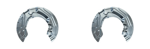 Front left and - and, right