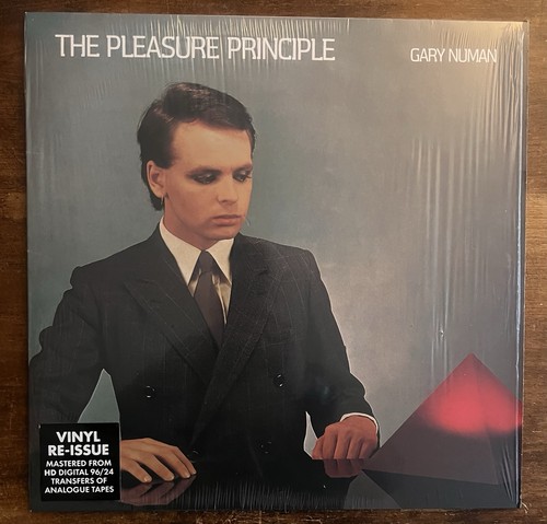 Gary numan the - numan, pleasure