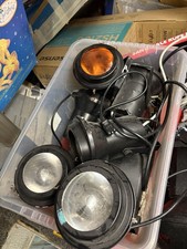 Job Lot Of x8 Vintage Pinspot