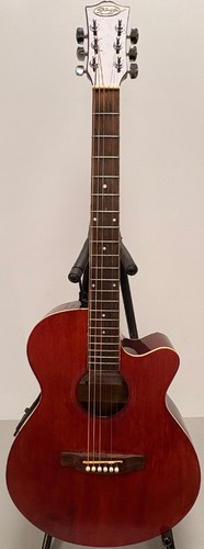 Stagg electro acoustic guitar - stagg,