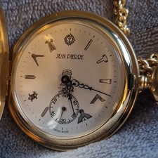 Jean Pierre Gold Plated Full