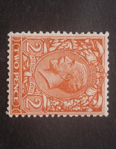 King george de - v, gb