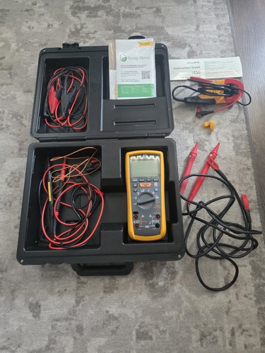 Fluke 1587 insulation - fluke, fc