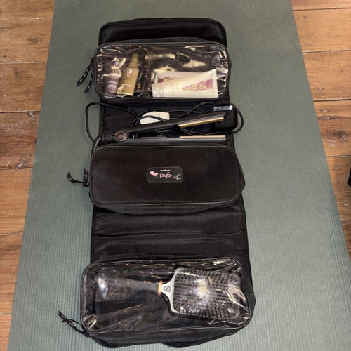 Ghd styling iron with bag - styling,