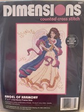 Angel harmony 1995 counted - angel,