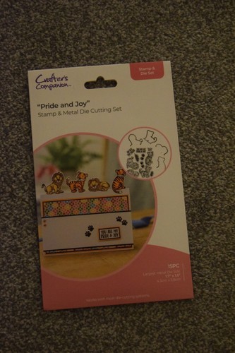 Crafter companion pride - ,