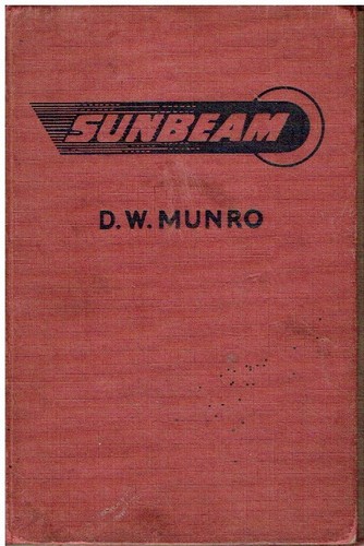 Sunbeam deluxe s8 - s7,