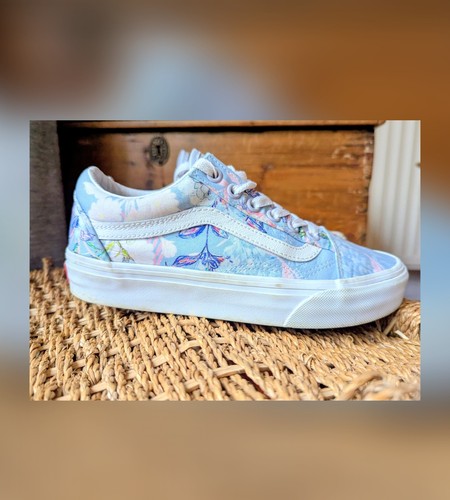 Vans girls womens lace - vans, up