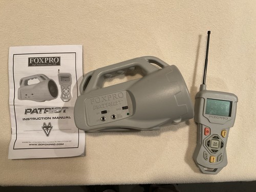 Foxpro patriot predator - foxpro,