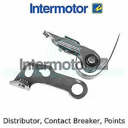 Contact breaker points - breaker,