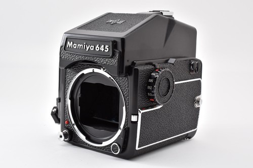Near mint mamiya m645 1000s - m645,